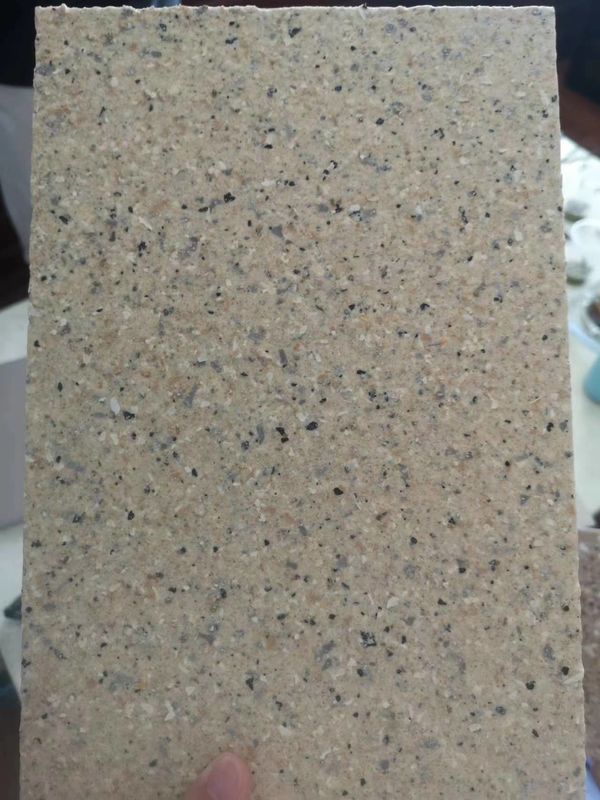Steineffekt Sand Mauerwerk Steinfarbe für Nippon Naturgestein Stücke Marmor Aussehen