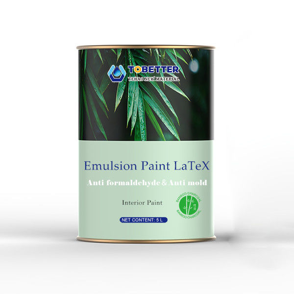 Weiße Schimmel- und Schimmelfarbe für Badezimmerspray Epoxy sieht aus wie Dulux