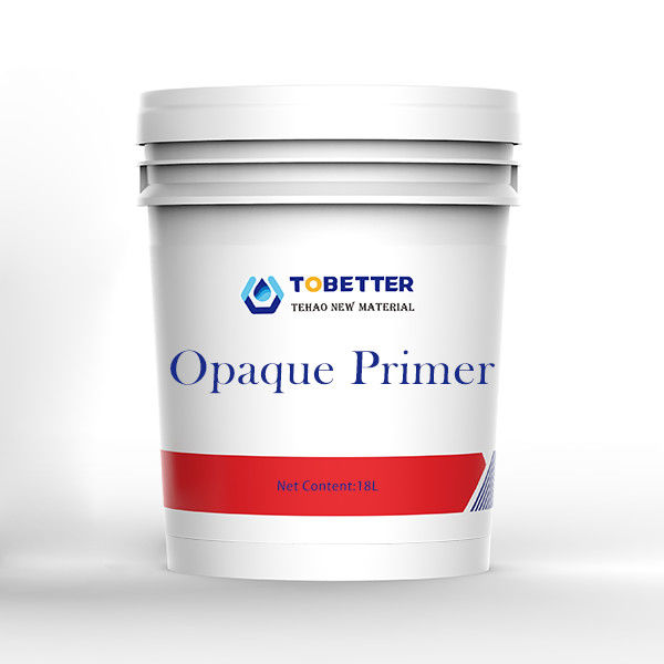 Opaque alkalisch-beständige Wandprimar auf Alkydbasis, wasserbasiert CAS 9003-01-4